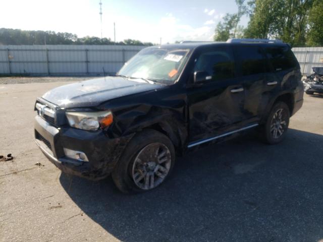 TOYOTA 4RUNNER SR