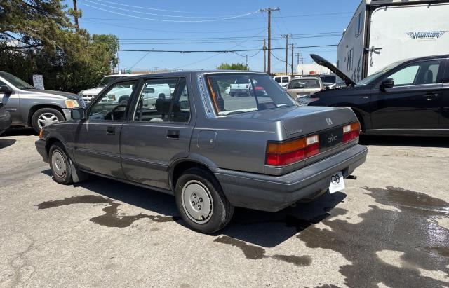 Vin: jhmak743xgs014349, lot: 59428395, honda civic 1500 s 19864