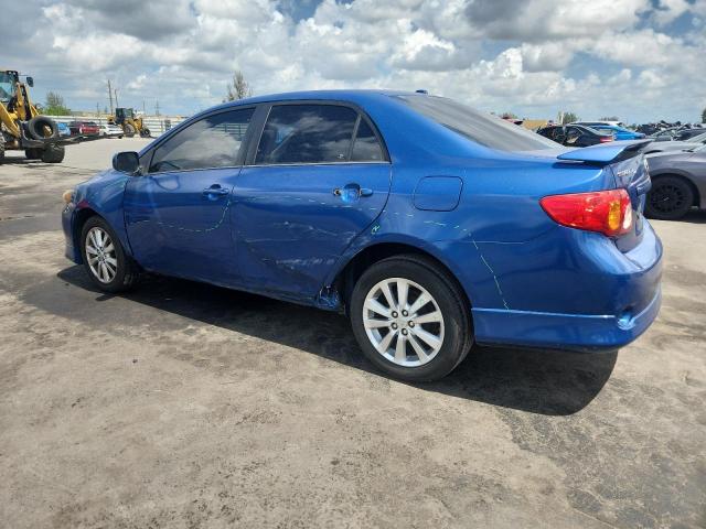 Vin: 1nxbu4ee4az332263, lot: 61463165, toyota corolla base 20102