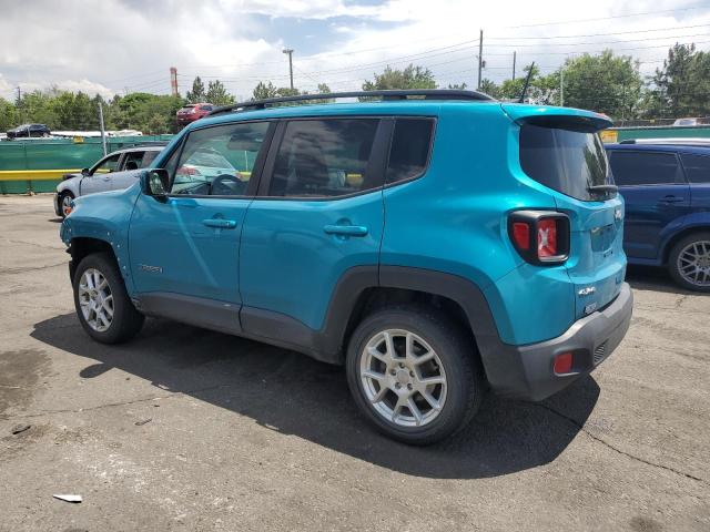 2021 JEEP RENEGADE LATITUDE ZACNJDBB0MPM45344