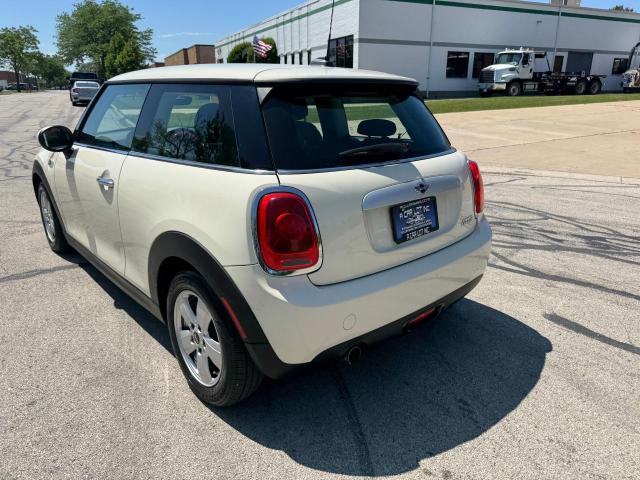 Vin: wmwxm5c50et972482, lot: 62176185, mini cooper 20143