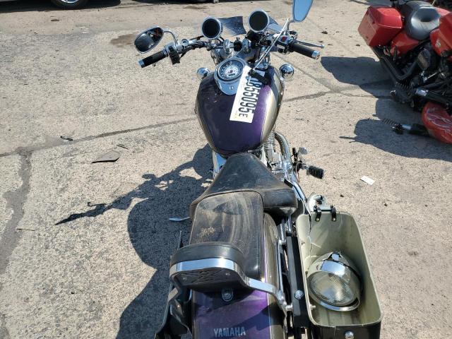 2001 YAMAHA XVS1100 JYAVP11E31A019764