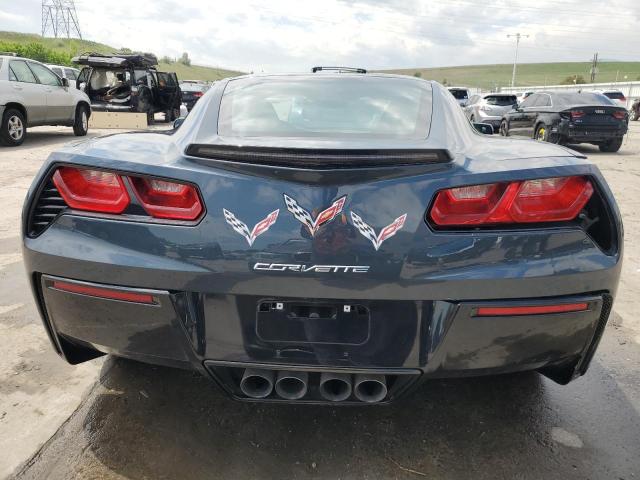 2019 CHEVROLET CORVETTE S 1G1YA2D72K5120822