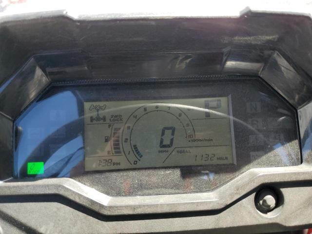 2022 HONDA SXS1000 S4 1HFVE06E2N4200233