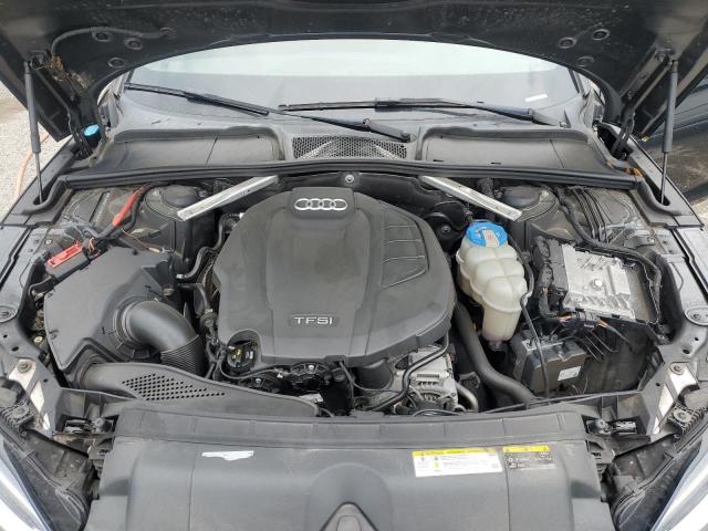 2018 AUDI A5 PREMIUM WAUBNCF52JA061597