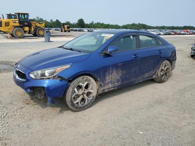 Vin: 3kpf24ad1ke006333, lot: 59503955, kia forte fe 2019 img_1