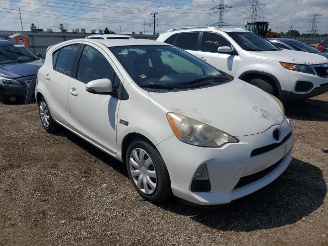 Vin: jtdkdtb3xd1540011, lot: 62427125, toyota prius 20134