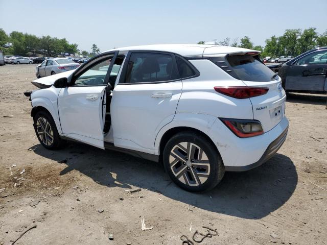 Vin: km8k23ag0pu180384, lot: 59313185, hyundai kona se 20232