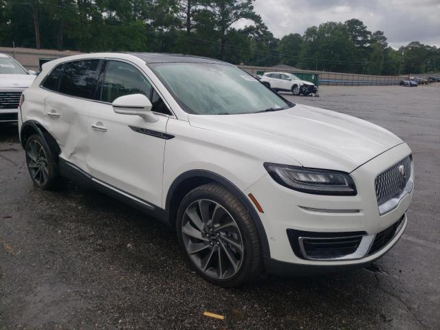 2020 LINCOLN NAUTILUS R 2LMPJ8KP0LBL35119