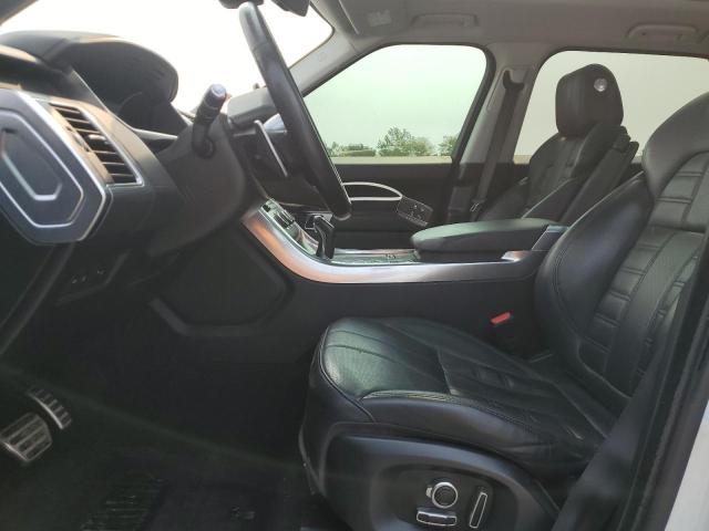 2017 LAND ROVER RANGE ROVE - SALWV2FV2HA675762
