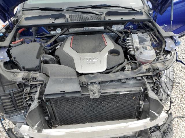 2021 AUDI SQ5 PRESTI WA1C4AFY2M2047457
