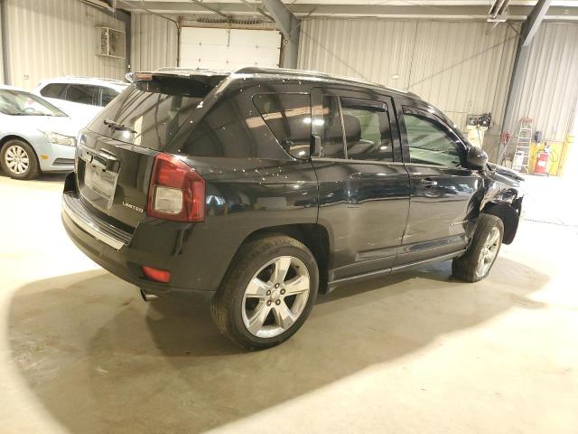 Vin: 1c4njdcb4ed509001, lot: 59324585, jeep compass limited 20143