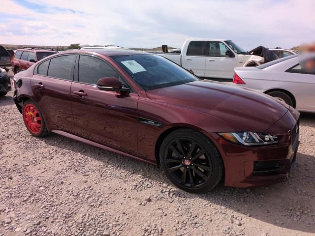 Vin: sajaf4bv8ha976490, lot: 60326795, jaguar xe r - sport 20174