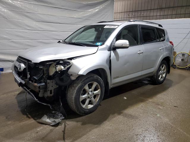 Vin: jtmdk4dv2ad015702, lot: 61366735, toyota rav4 limited 2010 img_1