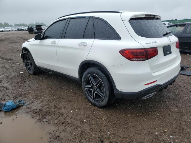 2022 MERCEDES-BENZ GLC 300 4M - W1N0G8EB3NG069132