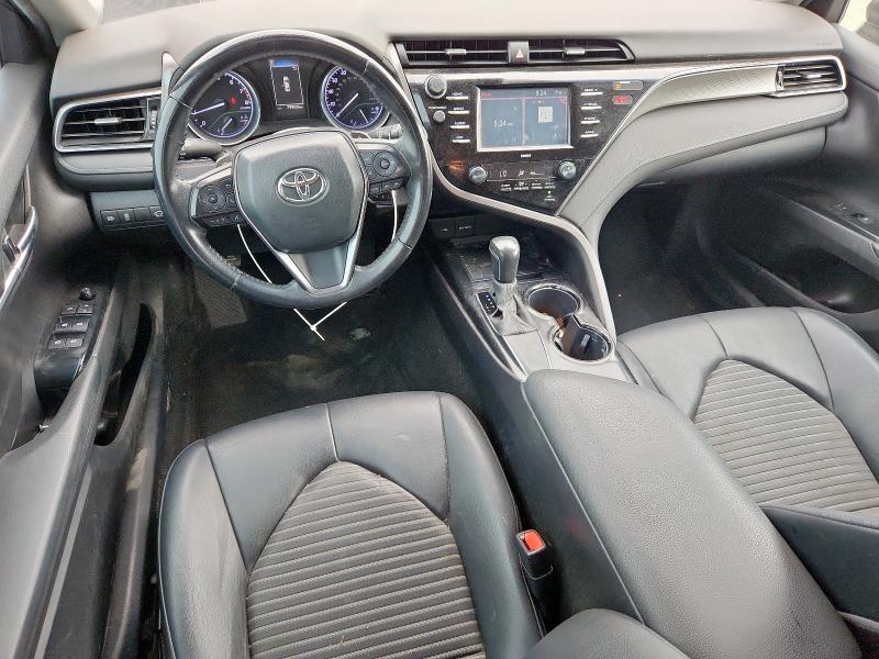 2020 TOYOTA CAMRY SE - 4T1G11AKXLU343070