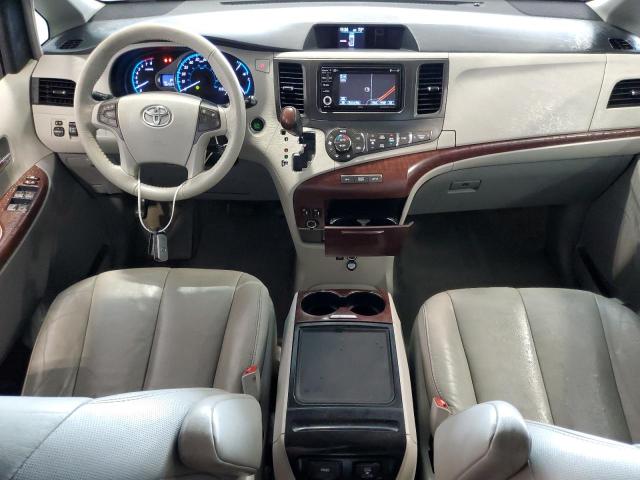 2013 TOYOTA SIENNA XLE - 5TDYK3DC3DS322895