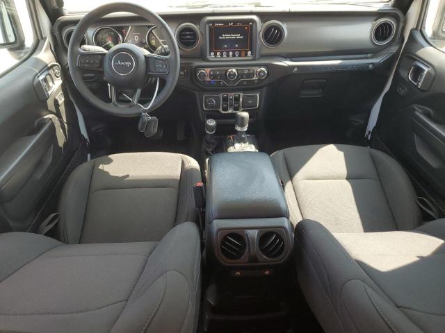 2023 JEEP WRANGLER 4 1C4JJXN62PW613106