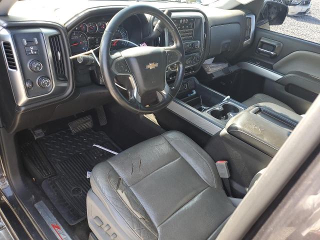 2014 CHEVROLET SILVERADO - 3GCUKSEC1EG323244