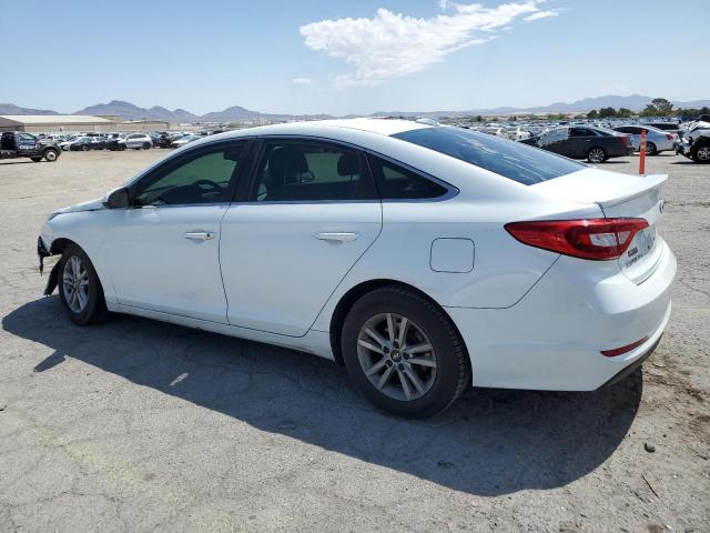 Vin: 5npe24af5gh346925, lot: 59220155, hyundai sonata se 20162