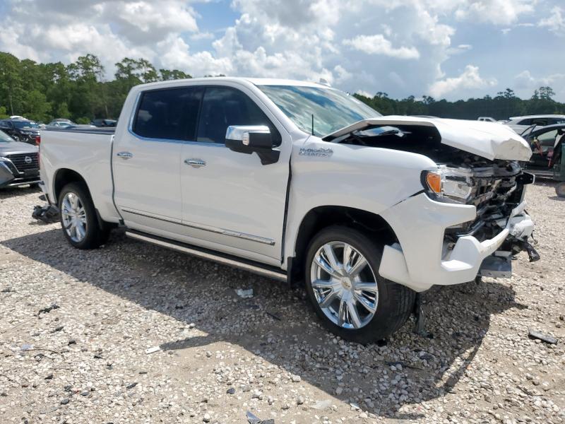 2025 CHEVROLET SILVERADO - 3GCUKJELXSG260022