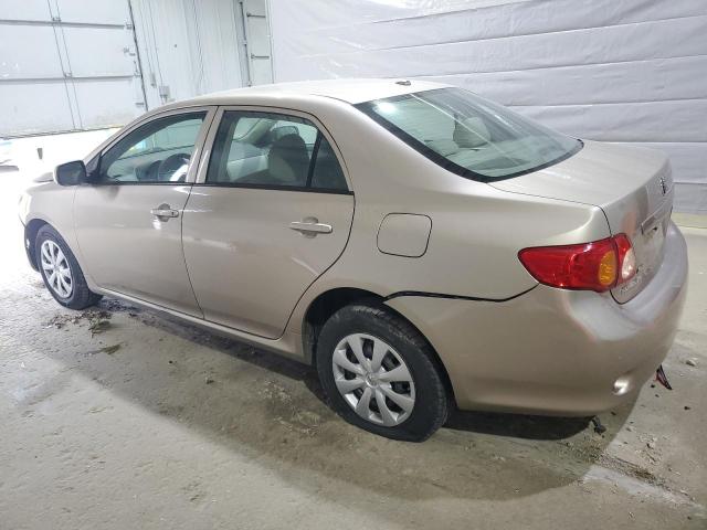 Vin: 2t1bu4ee4ac420408, lot: 58824955, toyota corolla base 20102