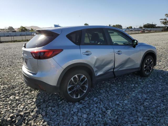 Vin: jm3ke2dy1g0729843, lot: 61391615, mazda cx-5 gt 20163