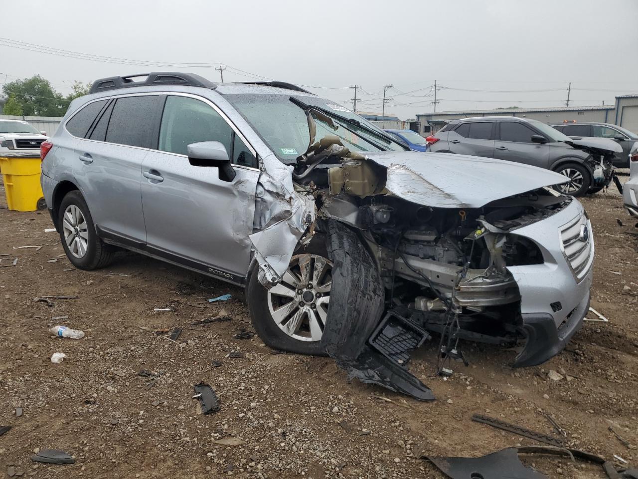 SUBARU OUTBACK 2.5I PREMIUM