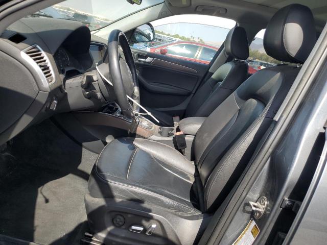 2016 AUDI Q5 PREMIUM WA1L2AFP9GA080589