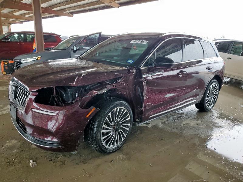 2020 LINCOLN CORSAIR RE - 5LMCJ2C90LUL06220