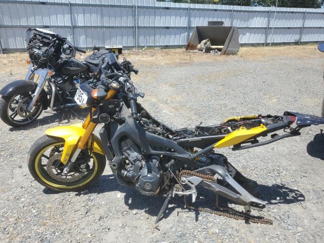2015 YAMAHA FZ09 C JYARN33YXFA001330