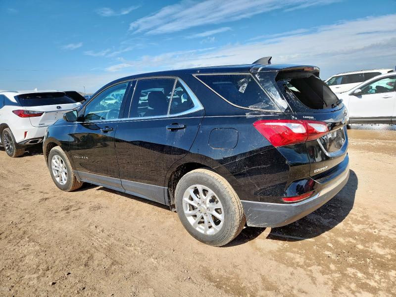 2020 CHEVROLET EQUINOX LT - 2GNAXKEV1L6127746