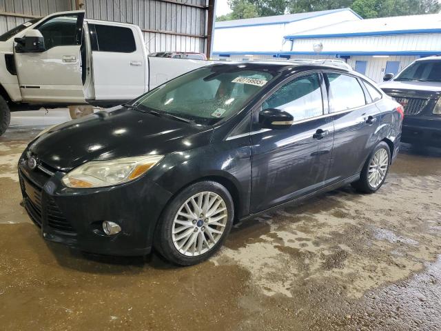 2012 FORD FOCUS SEL - 1FAHP3H26CL473206