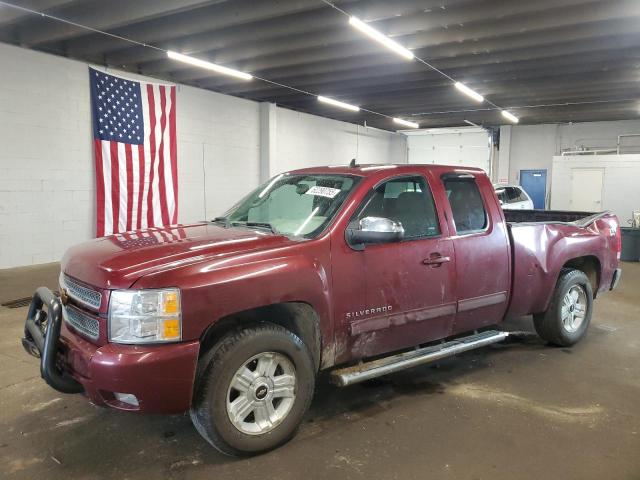 CHEVROLET silverado