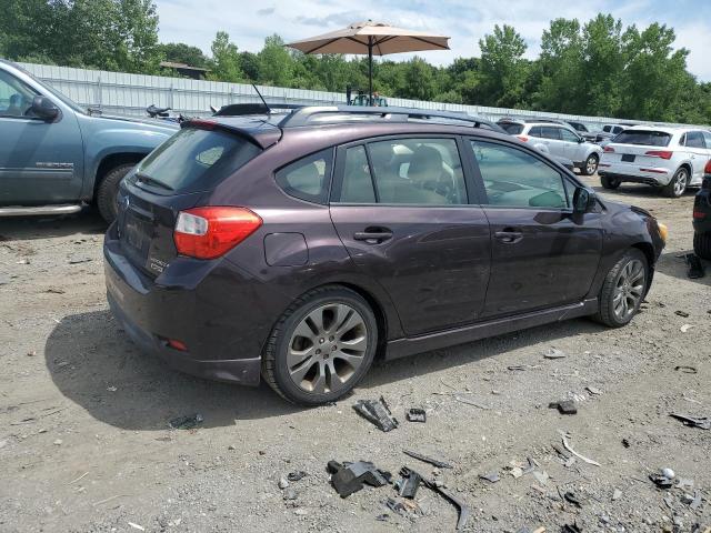 2013 SUBARU IMPREZA SP - JF1GPAL65DH829921