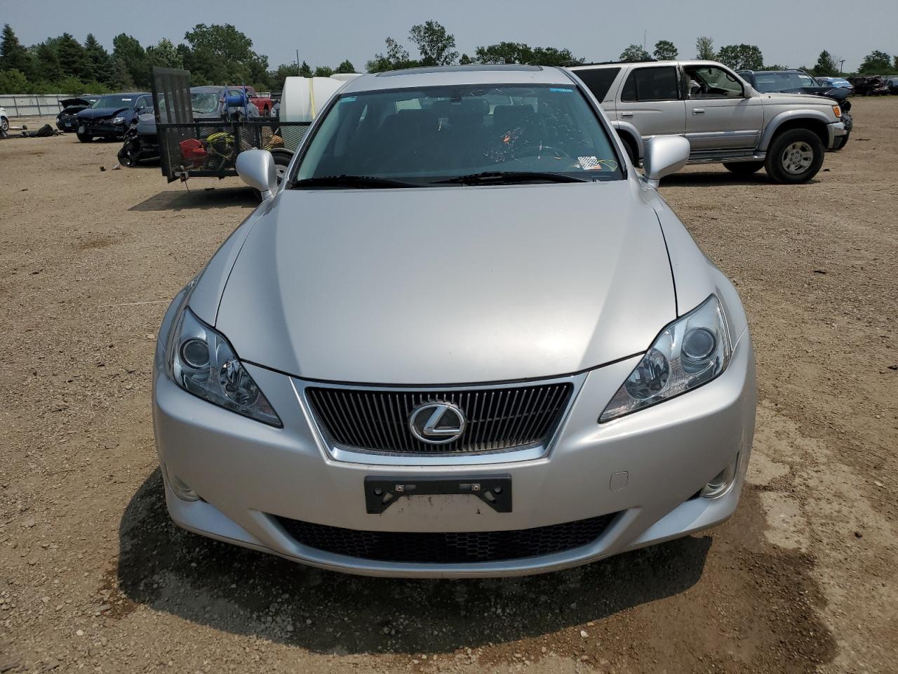Lexus Is 250 2008