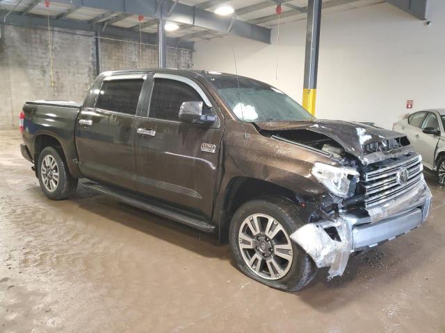 Vin: 5tfay5f15jx761173, lot: 58629315, toyota tundra crewmax 1794 2018 img_1