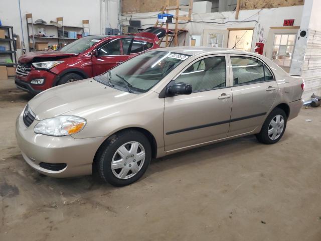TOYOTA COROLLA CE