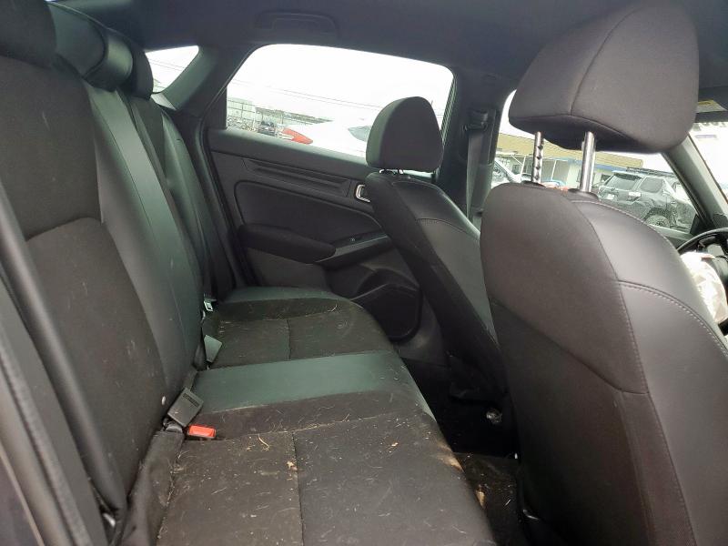 2023 HONDA CIVIC SPOR - 2HGFE2F52PH531511
