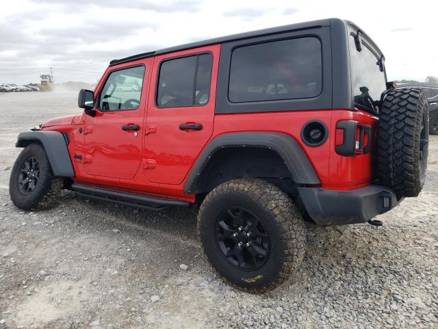 Vin: 1c4hjxdg8mw650763, lot: 59515805, jeep wrangler sport 20212