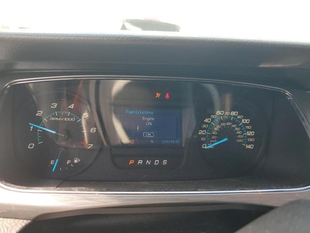 2015 FORD TAURUS SEL 1FAHP2E84FG104344