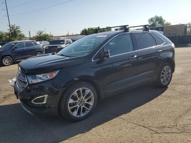 Vin: 2fmpk4k80jbb35073, lot: 60159395, ford edge titanium 2018 img_1