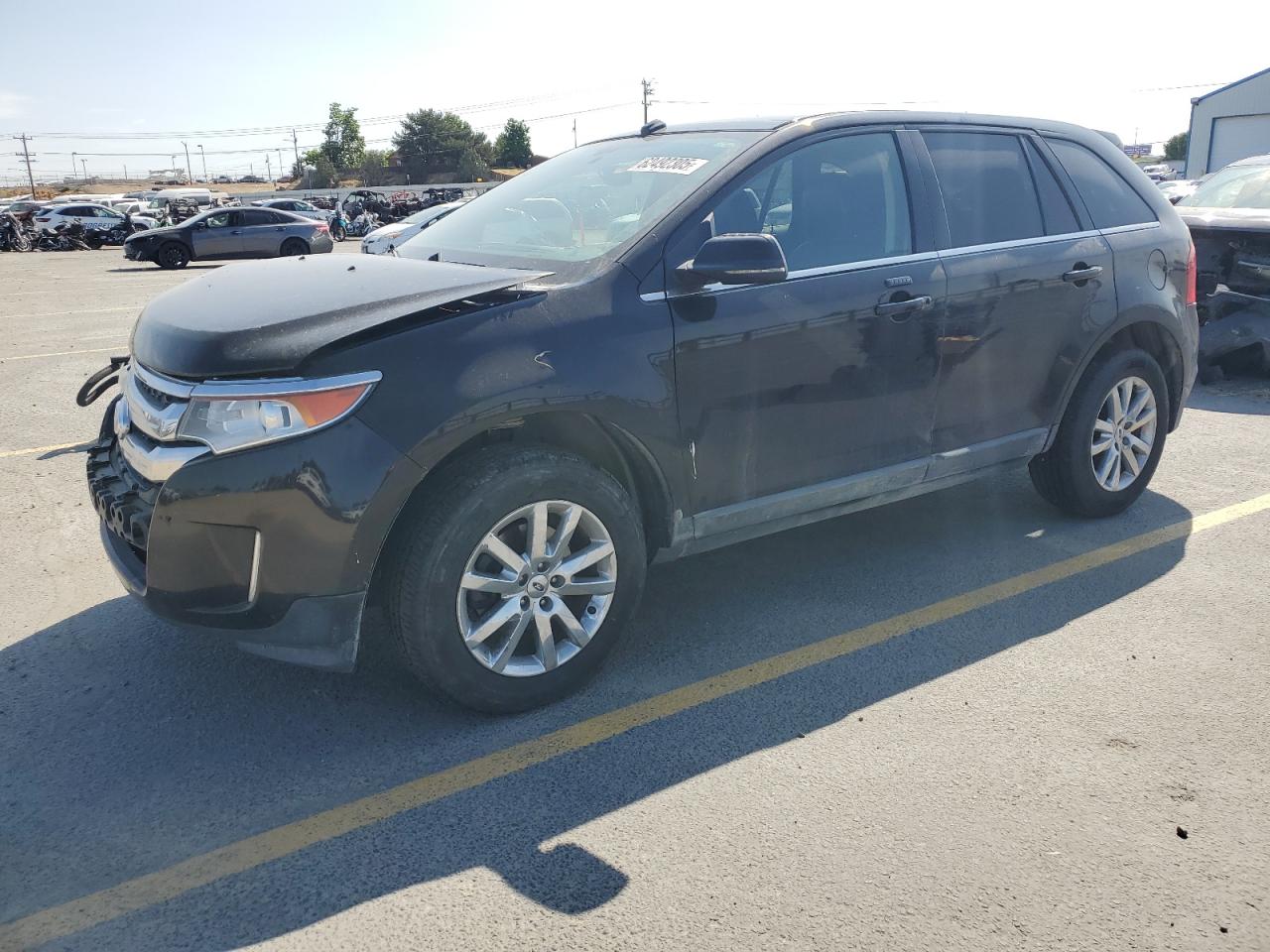 FORD EDGE LIMITED