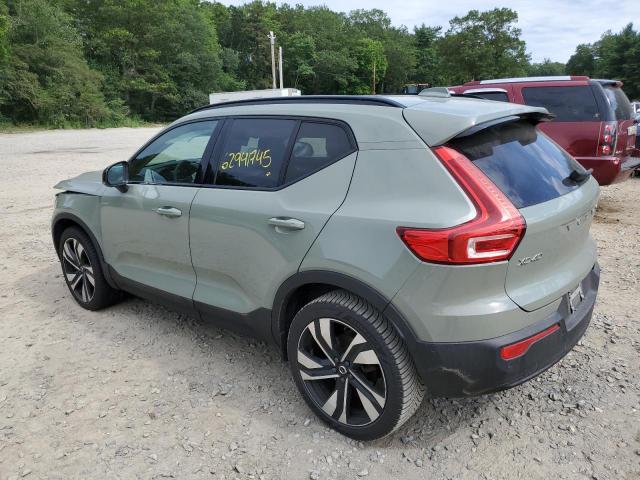 Vin: yv4l12uw6p2050773, lot: 62941745, volvo xc40 plus plus 20232