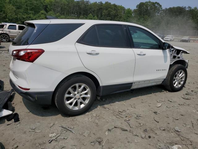 Vin: 2gnaxhev3j6149991, lot: 59549945, chevrolet equinox ls 20183