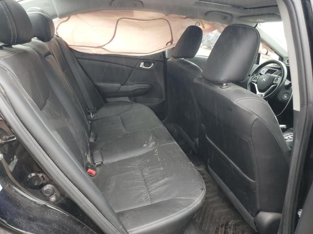 2hgfb2f92dh513730 - 2013 Honda civic exl - #61307985