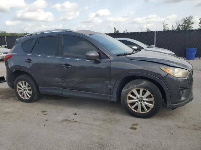 Vin: jm3ke2cy5e0306696, lot: 60124625, mazda cx-5 touring 20144