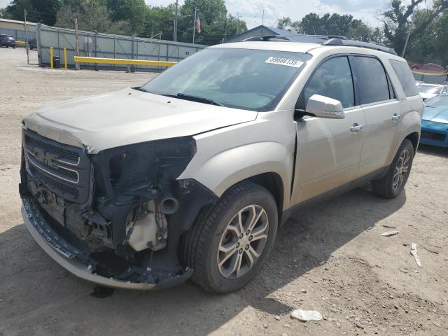 Global Auto Auctions: 2015 GMC ACADIA SLT