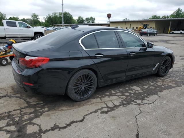 2018 BMW 530 XI WBAJA7C50JWC76789