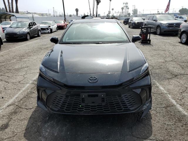 2025 TOYOTA CAMRY XSE 4T1DAACK3SU547479